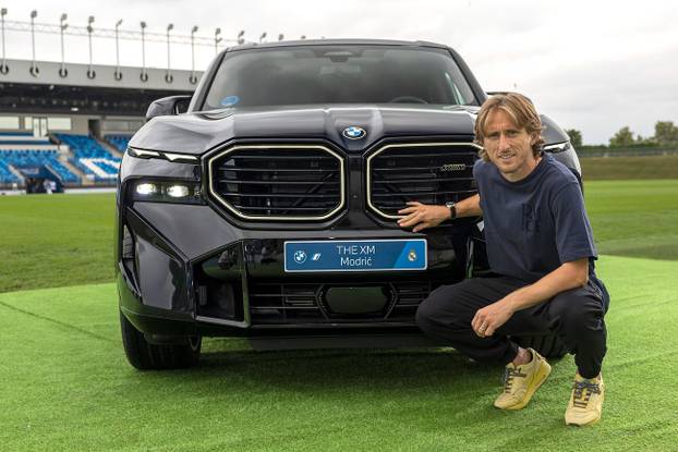 FOTO Modrić odabrao auto od 650 konja. Evo koje su jurilice u garažama Realovih zvijezda