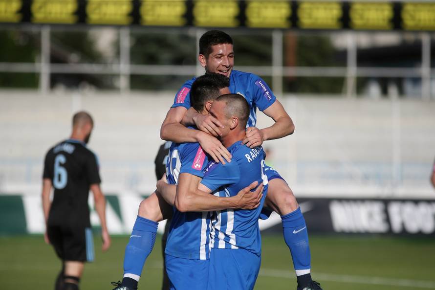 Proslava naslova je odgođena! Lokosi su opet šokirali Dinamo