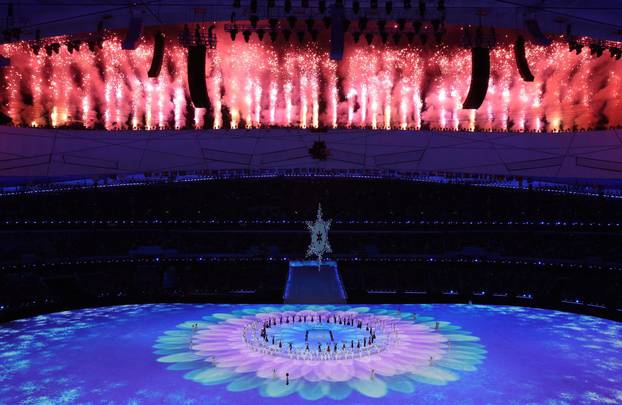 Beijing 2022 Winter Paralympic Games - Opening Ceremony