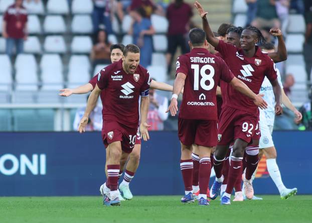 CALCIO - Serie A - Torino FC vs Inter - FC Internazionale