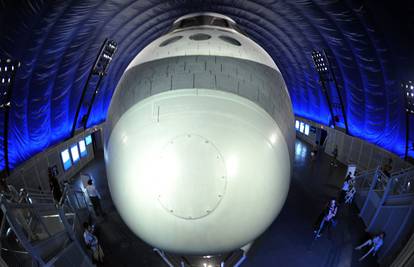 Kraj putovanja: Enterprise je od danas izložen u muzeju