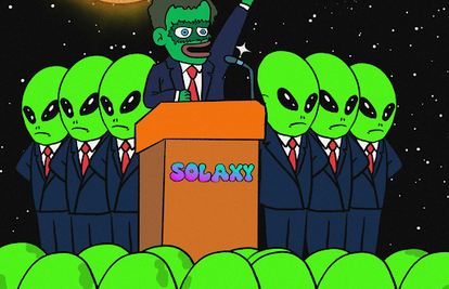 Propustili ste Solanu 2020.? Ne propustite njezin prvi Layer-2