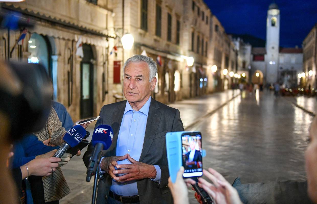 Dobroslavić: 'Morinj je bio mjesto mučenja, maltretiranja i ponižavanja brojnih Hrvata'