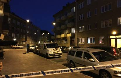 Eksplozija u Malmöu: Srušio vrata stana i ubacio eksploziv?