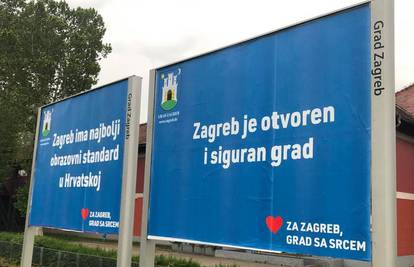 Glas prijavio Bandića: Zagreb plaća njegove izborne plakate!