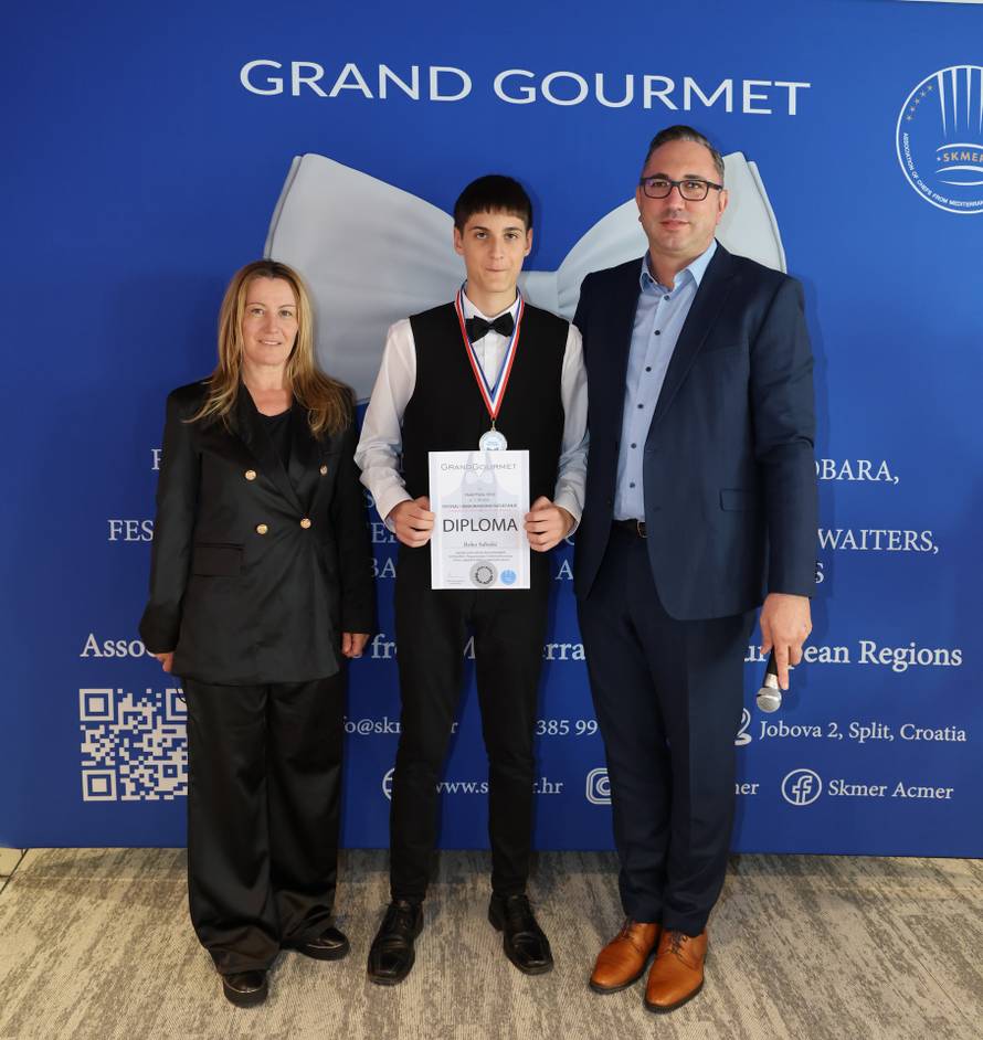 Grand Gourmet otkriva trendove: Riblji kolagenu u jelima i inovativnoj miksologiji