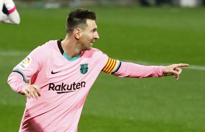 Messi otkrio: Postoji nešto što baš nikada neću moći imati...