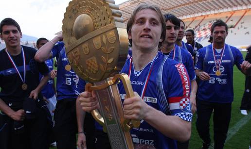 Englezi: Dinamo je ponovno kontaktirao Luku Modri&cacute;a