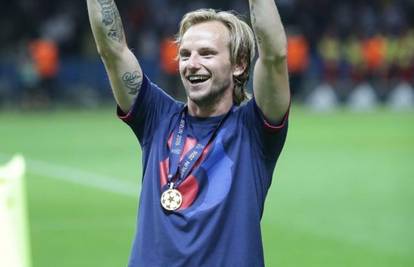 Rakitić najbolji nogometaš u izboru čitatelja stranica HNS-a