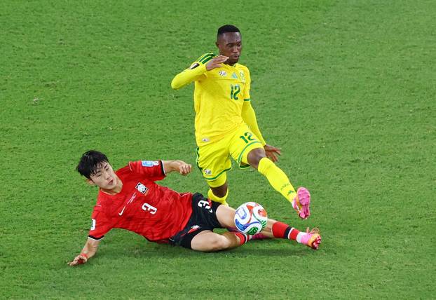 FIFA World Cup 2026 - Group A - South Africa v South Korea