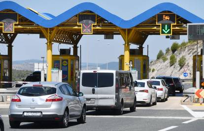 Plaćanje cestarina u Srbiji i Hrvatskoj od danas je moguće jednim ENC uređajem
