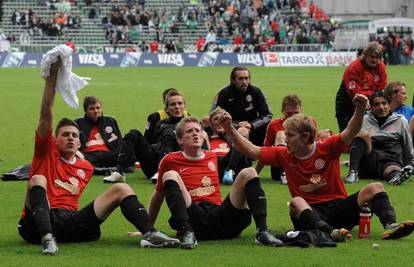 Čelnici bundesligaša: Mainz može osvojiti titulu prvaka