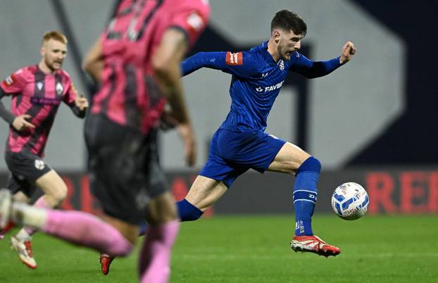 Dinamo i Lokomotiva sastali se u 26. kolu SuperSport HNL-a