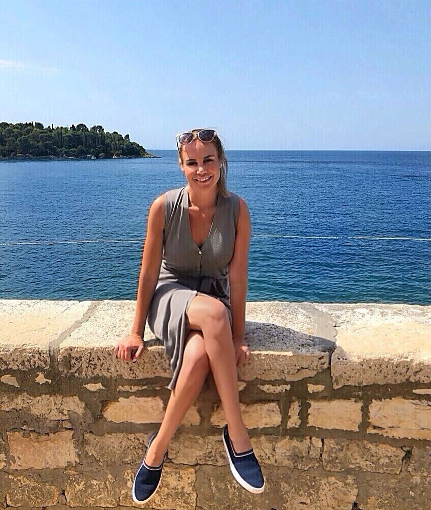 Otac je zlostavljao zbog veze s Hrvatom, nekad težila 120 kg, a sad izgleda kao Charlize Theron