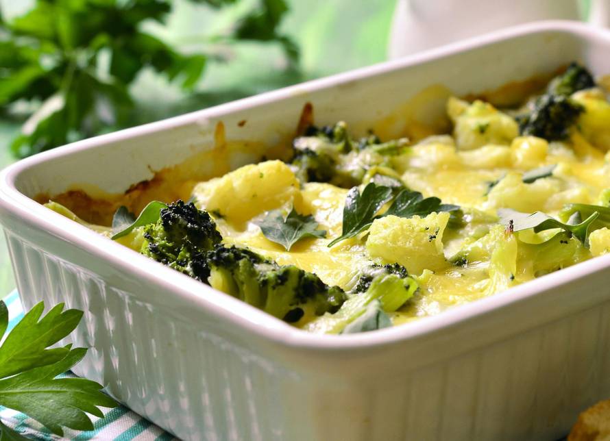 Rješenja za manje masti i više okusa: Umjesto zaprške stavite povrće, koristite grčki jogurt...