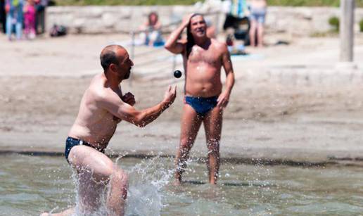 Bez picigina na Bačvicama i spuštanja sa sv. Duje nije išlo