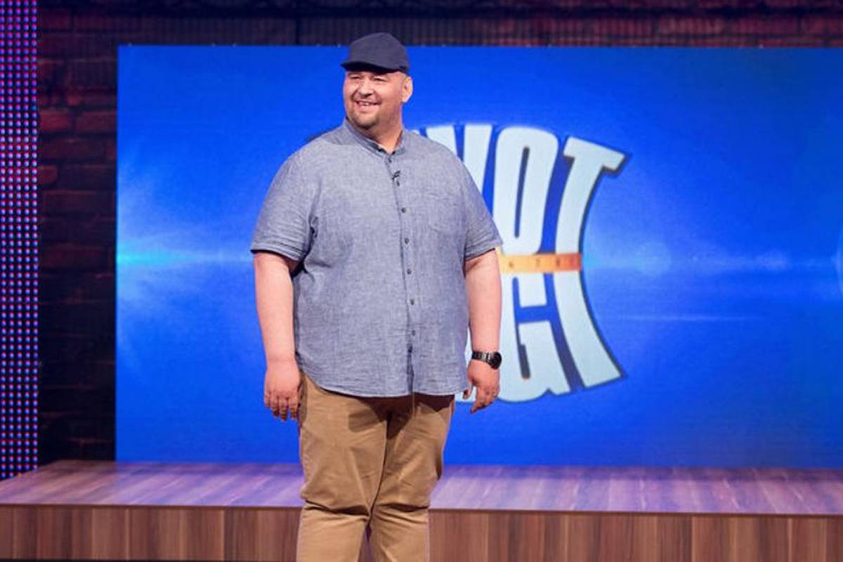 Najteži kandidat do sad: Neven na prvom vaganju imao 240 kg