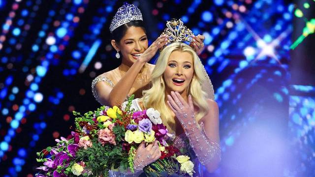 73rd Miss Universe pageant in Mexico City