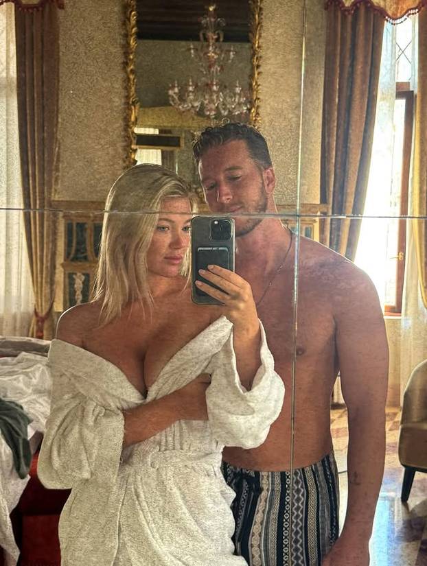 FOTO Dečko i ja učinili smo 'to' na Mount Rushmoreu, bila je to predstava za predsjednike