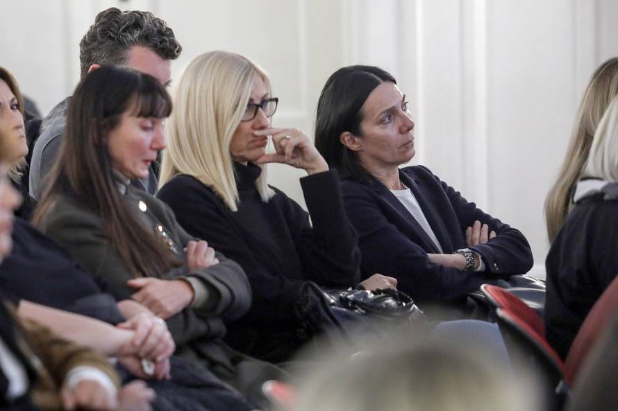 Zagreb: Komemoracija za preminulog novinara i redatelja Matiju Vukšića