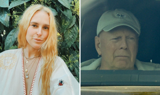 Kći Brucea Willisa: Moj tata me sve češće ne prepoznaje...