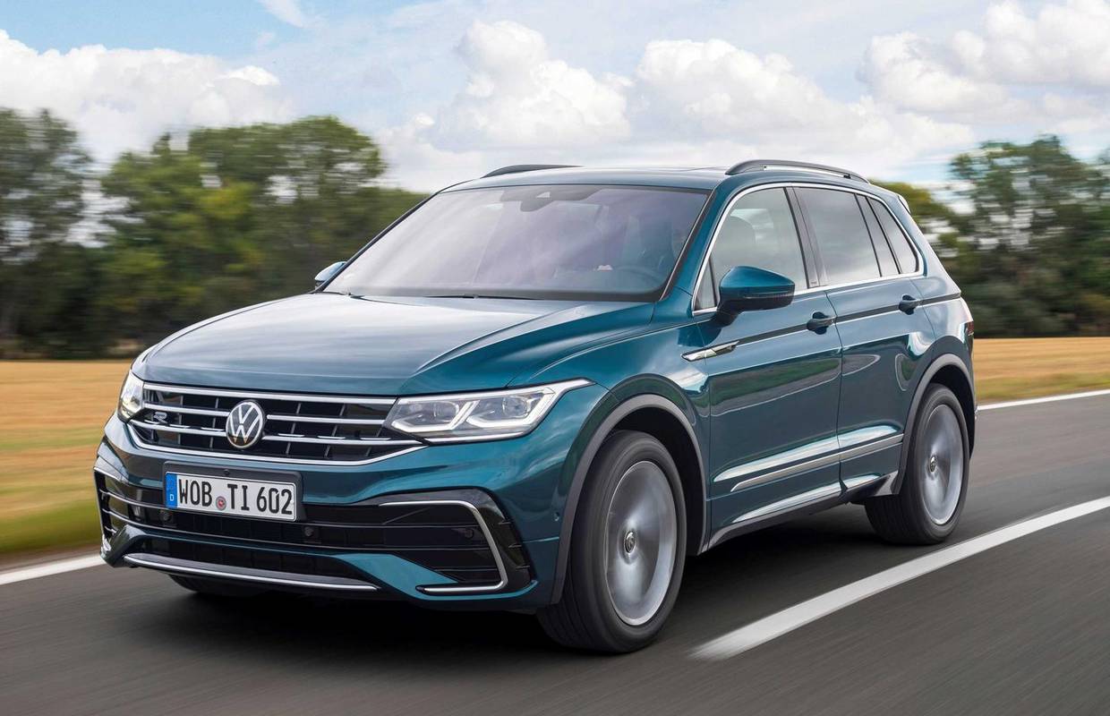 U Hrvatsku je stigla obnovljena verzija najprodavanijeg VW-a