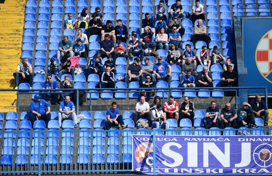 Dinamo lako protiv Osijeka: 'Modri' slavili 3-0 u Zagrebu