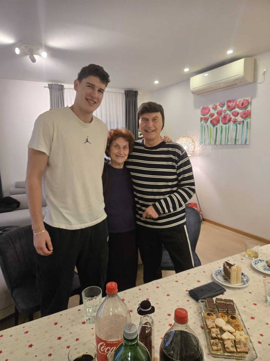 Duško Lokin za 24sata o nećaku Luki Lovri Klarici: Predobar je to dečko. Puno brine o obitelji...