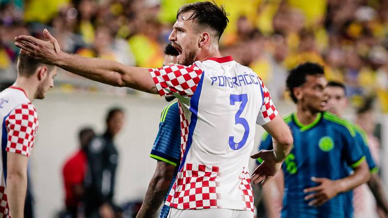 Marin Pongračić: On je jedan od najboljih, fantastičan igrač...