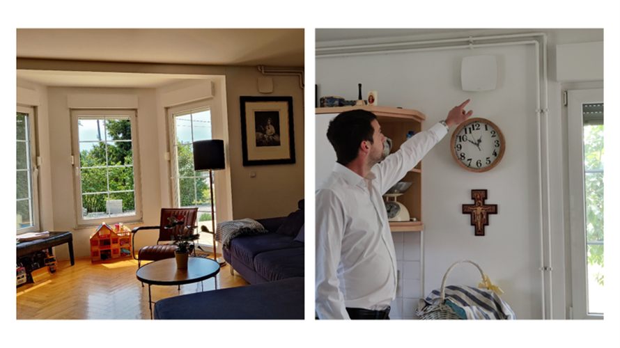 Imate problema s prekomjernom vlagom i plijesni?