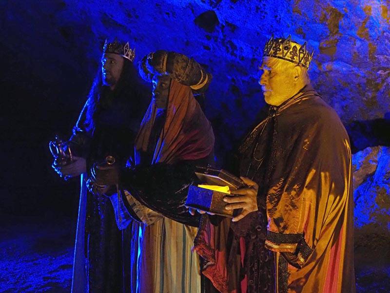 Postojnska jama pretvara se za Božić u čarobnu  pozornicu dugu čak pet kilometara