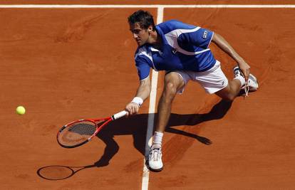 Marin Čilić u Monacu upecao je "Ribu", čeka ga Roger Federer