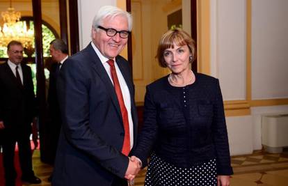 Steinmeier pohvalio Hrvatsku, i drži je pouzdanim partnerom