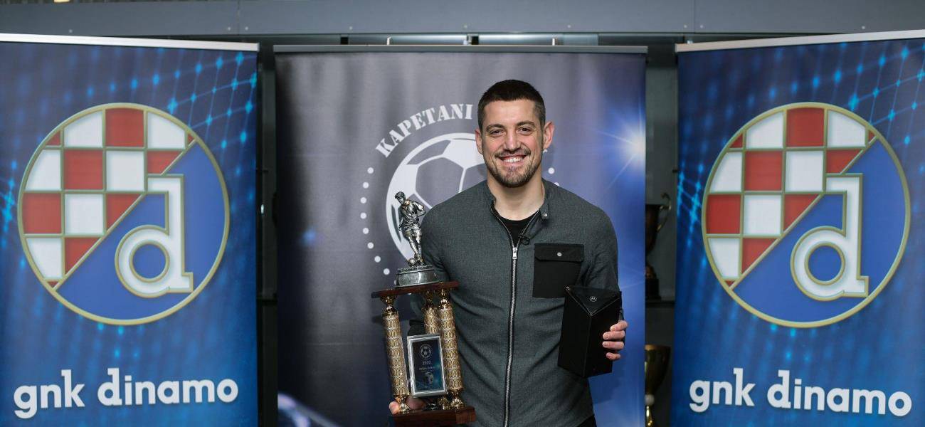 Ademi odigrao 300. za Dinamo: Sedmi po broju nastupa, a već u Osijeku stiže Kranjčara i Vabeca