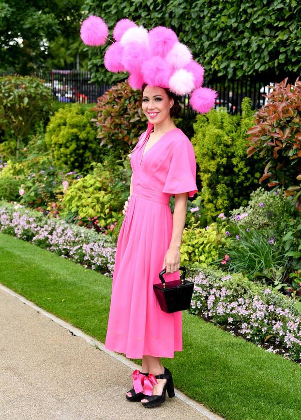 Royal Ascot - Day Three - Ascot Racecourse