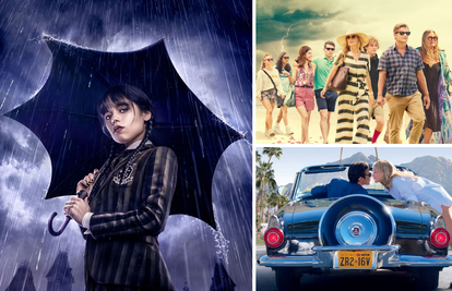 Pogledajte listu najgledanijih filmova i serija u 2022. godini