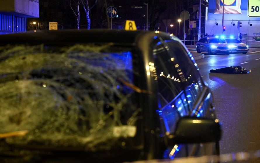 Zagreb: U prometnoj nesreći poginula jedna osoba