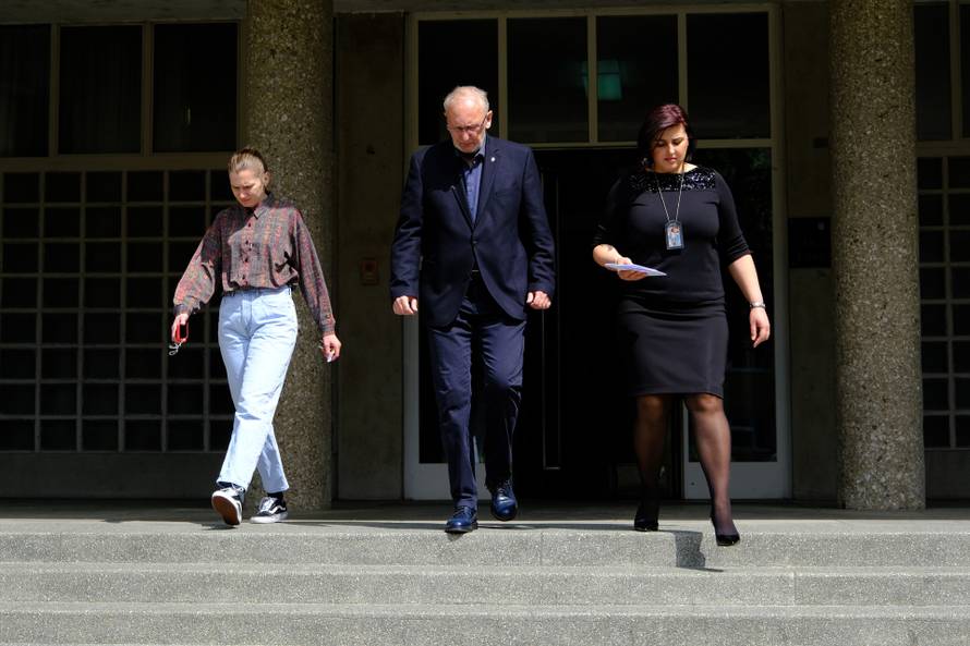 Zagreb: Izjava ministra Božinovića o posjetu premijera Plenkovića Ukrajini