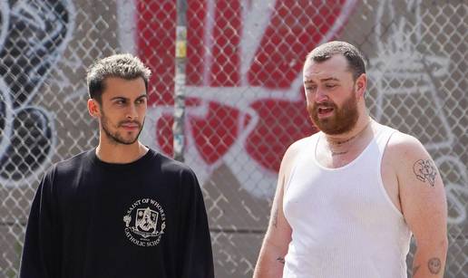 Sam Smith potvrdio je zaruke s de&ccaron;kom Christianom Cowenom