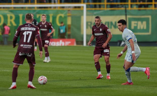 Istra 1961 i Dinamo sastali se u 13. kolu SuperSport HNL-a