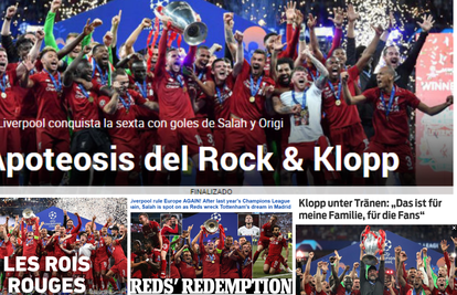 'Oda rocku i nogometu', 'Suze iskupljenja crvenih kraljeva'!