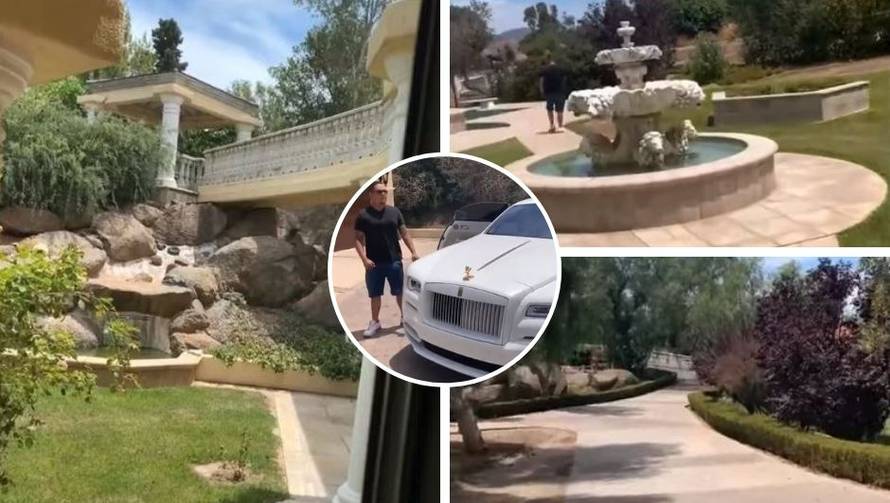 Pomeo Joshuu pa se počastio: Andy Ruiz kupio raskošnu vilu