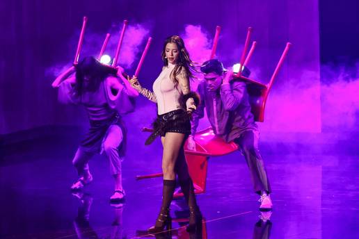 U&Zcaron;IVO Eurosong 2026.: Bugarska je pobjednik Eurosonga