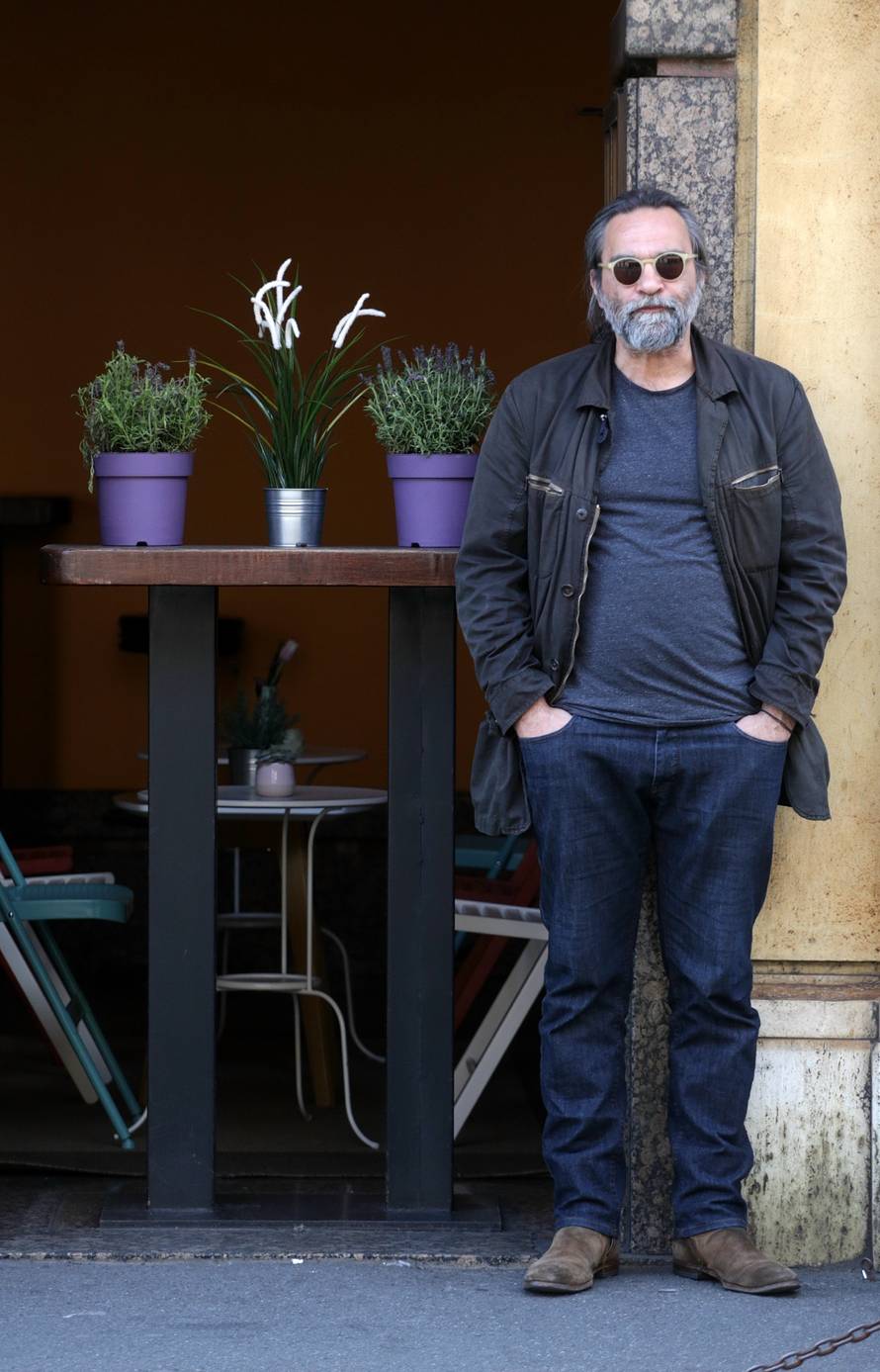 Filip Šovagović je zvijezda nove serije Dragana Bjelogrlića