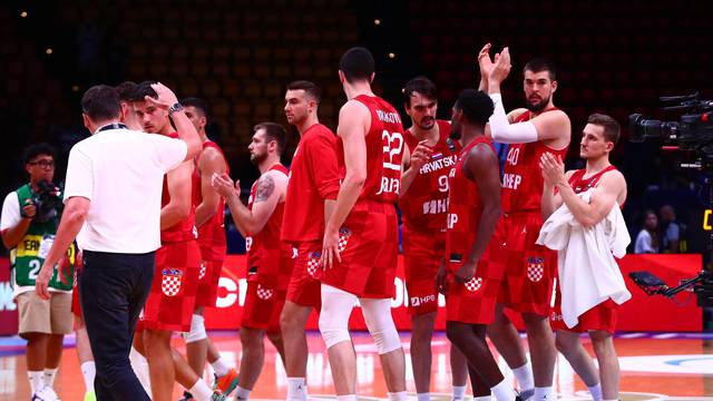 Pirej: Odlična Hrvatska pobjedila Sloveniju 109-92 na putu kvalifikacija za Olimpijske igre 