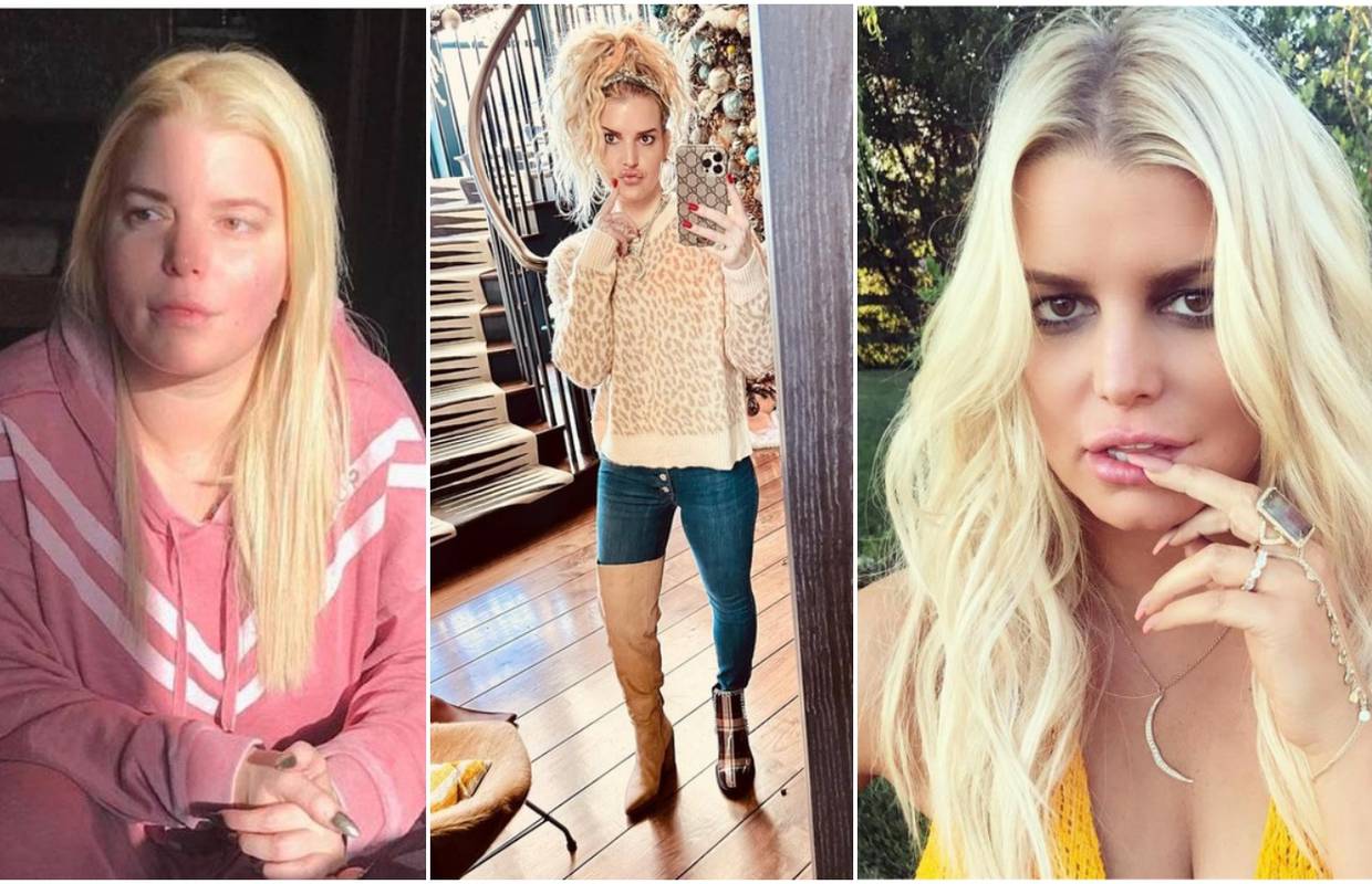 Jessica Simpson iznenadila sve nevjerojatnom transformacijom