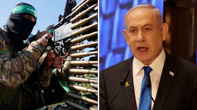 Netanyahu: Ne može biti trajnog prekida vatre u pojasu Gaze dok se Hamas ne uništi!