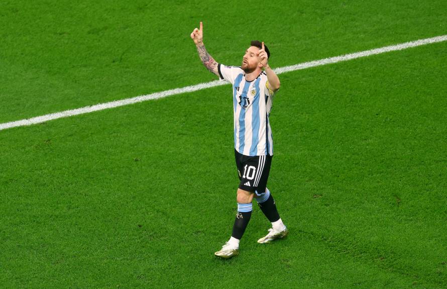 FIFA World Cup Qatar 2022 - Round of 16 - Argentina v Australia