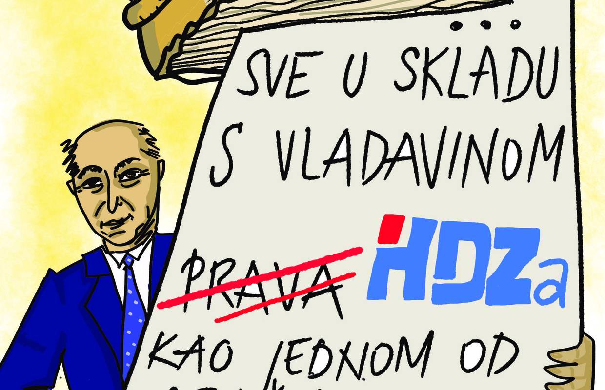 Klauški o Ustavnom sudu: Svi se sada zgražaju nad čudovištem koje su sami konstruirali...