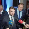 Hrvat preuzeo predsjedni&ccaron;ke du&zcaron;nosti Milorada Dodika...